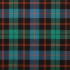 Reiver Light Weight Tartan Fabric - Guthrie Ancient